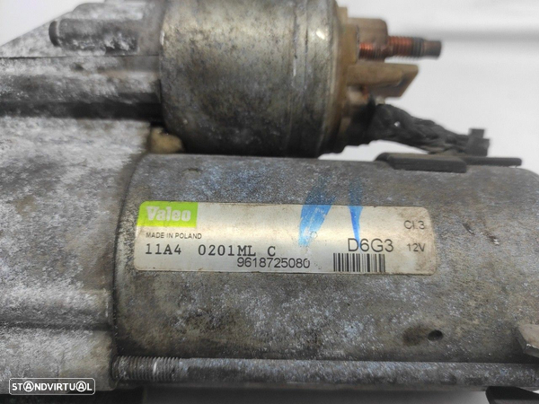 Motor De Arranque Citroen C2 (Jm_) - 5