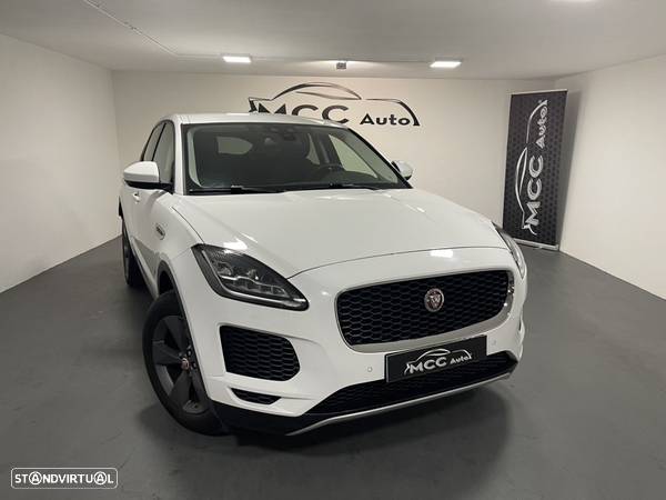 Jaguar E-Pace 2.0 i4D S - 1