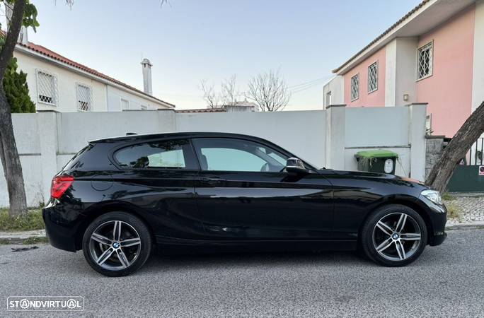 BMW 118 d Sport Line - 13