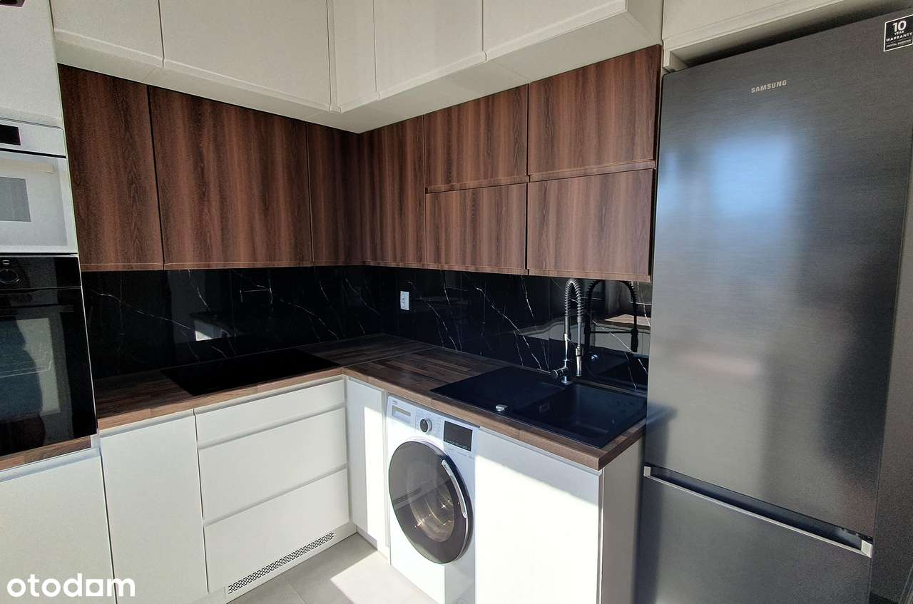 Gotowe do zamieszkania - stylowa kawalerka przy Parku Kasprowicza-9