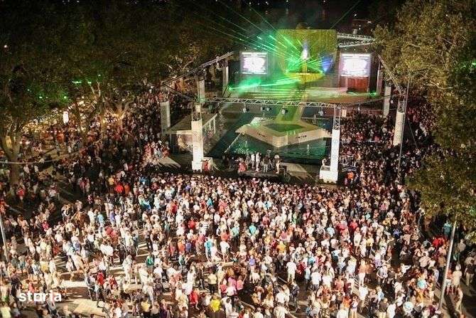 Teren cu vad comercial in Piateta Hotel Cazino Mamaia / POT 70% - CUT - Imagine principală: 5/6