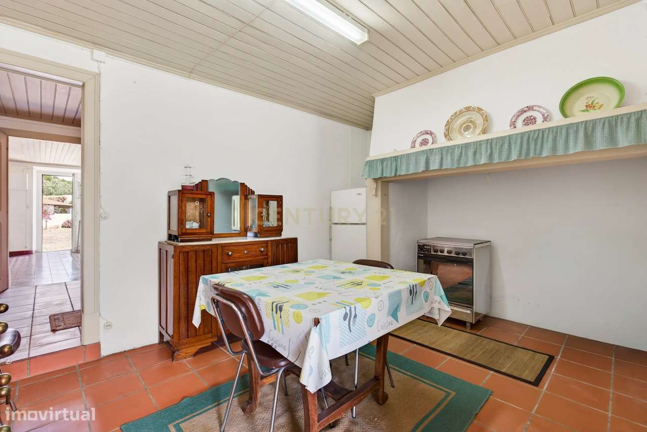 Encantadora Moradia em Tramagal, Abrantes - 5 Quartos-15