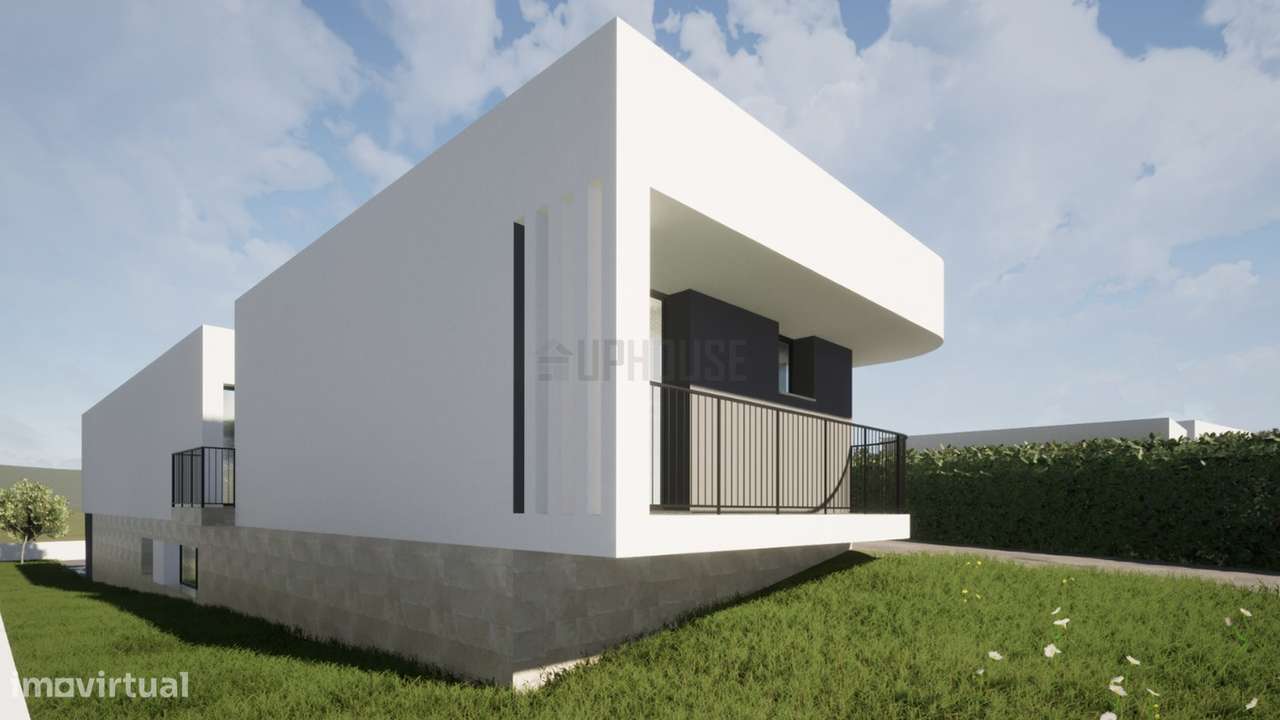 Moradia T3 Nova – Modernidade e Conforto - Grande imagem: 3/9