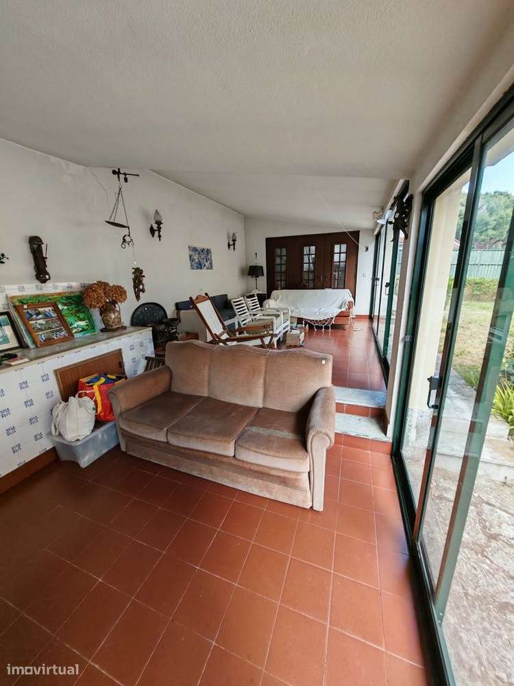 Moradia em bairro calmo de moradias - São João Estoril-28