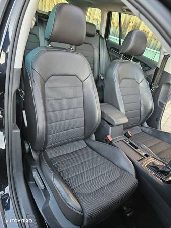 Volkswagen Golf 2.0 TDI DSG Highline - 10