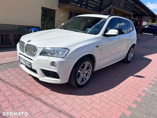 BMW X3 30d xDrive - 8