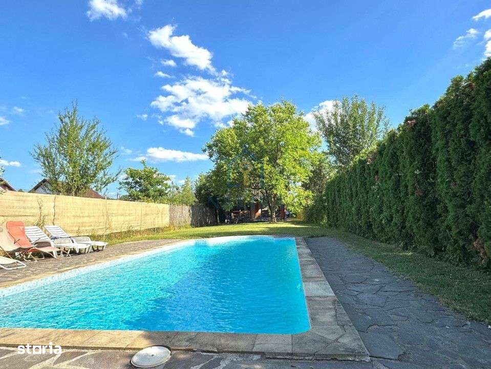 Casa de vanzare cu piscina de vanzare — Exterior Est, Baia Mare - Imagine principală: 2/20