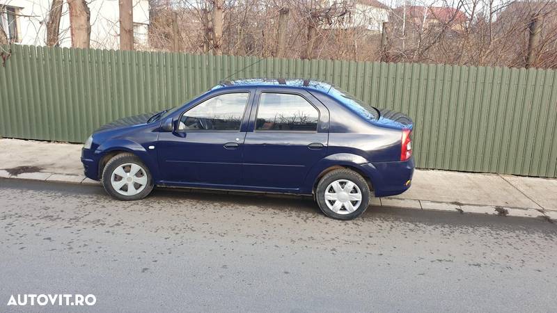 Dacia Logan 1.2 16V GPL Laureate - 3