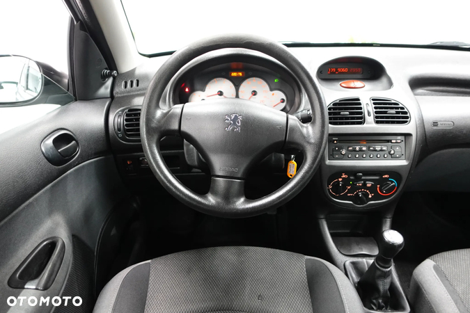 Peugeot 206 1.4 Ambiance - 33