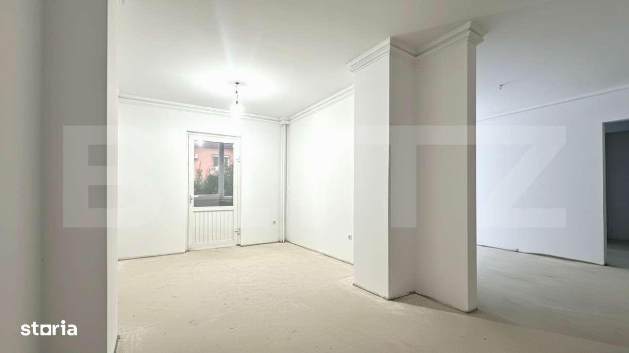 Apartament Generos in Zona Lotus 2, 90mp, Parter - Imagine principală: 1/6