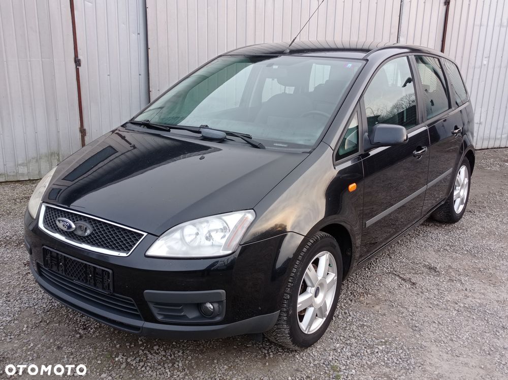 Ford Focus C-Max