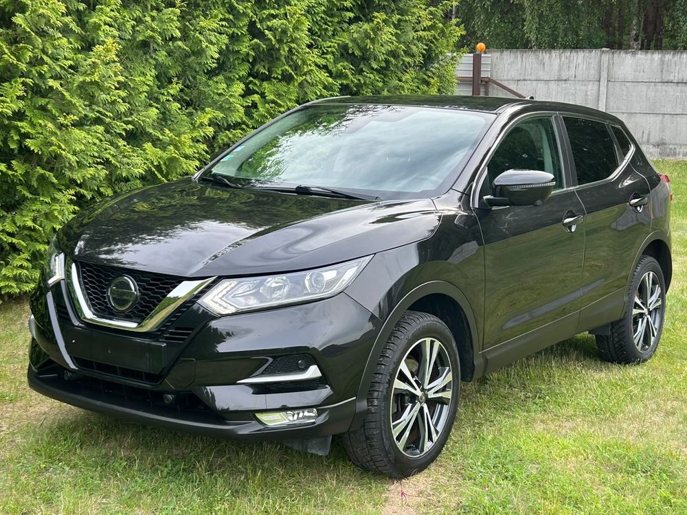 Nissan Qashqai II 1.5 dCi N-WAY 2019