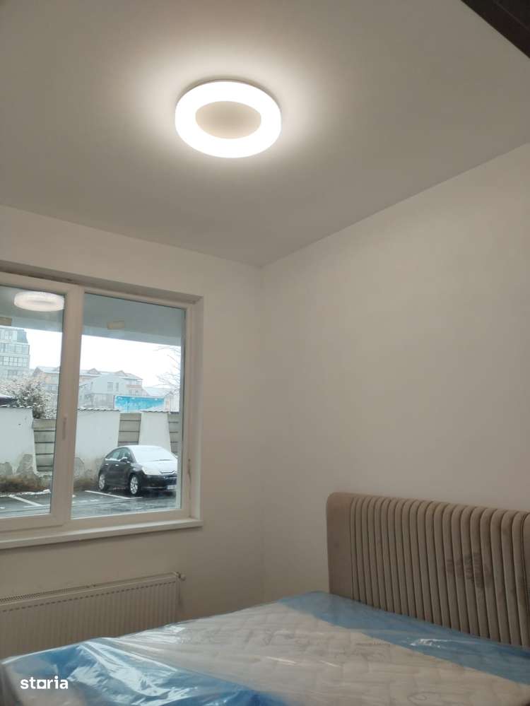 Studio Modern Gata De Mutare, Ideal Locuit Sau Investitie, Rezervelor-6