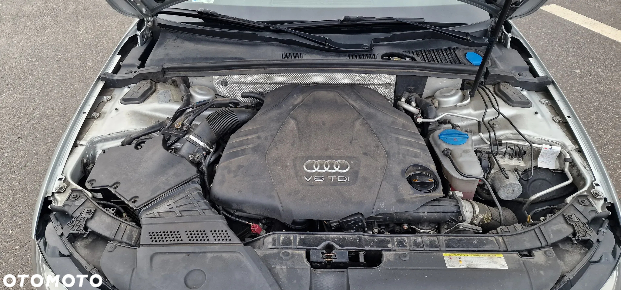 Audi A4 3.0 TDI Quattro - 31