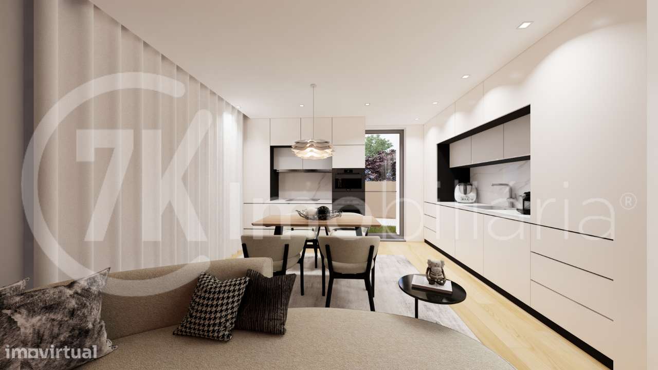 Apartamento T1, Marco-2