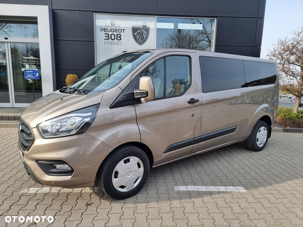 Ford Transit Custom - 2