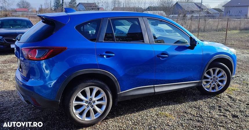 Mazda CX-5 2.2 SKYACTIV-D AWD Aut. Sports-Line - 4