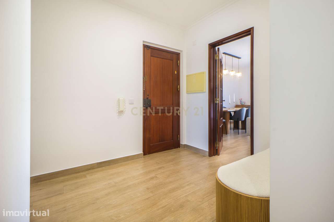 T3 Remodelado em 2024 | Pronto a Habitar | Vendas Novas-13