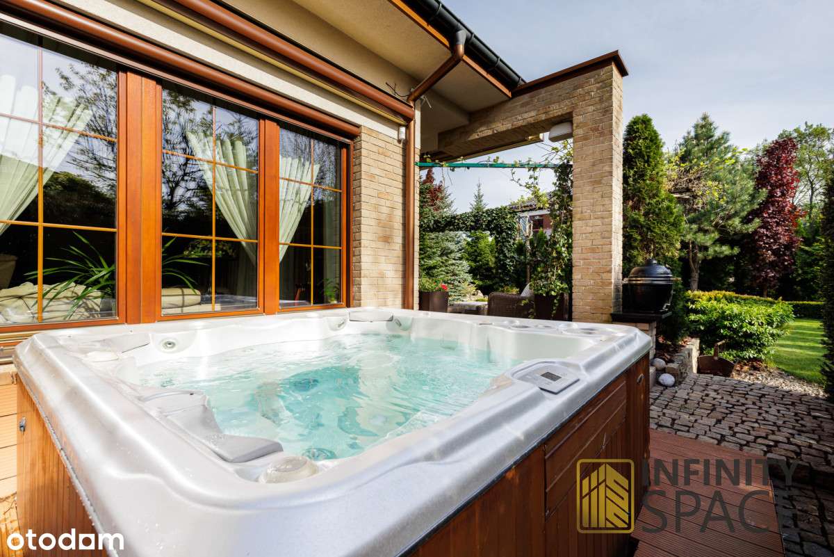 Dom wolnostojący | Kameralne osiedle | Smart Home-3