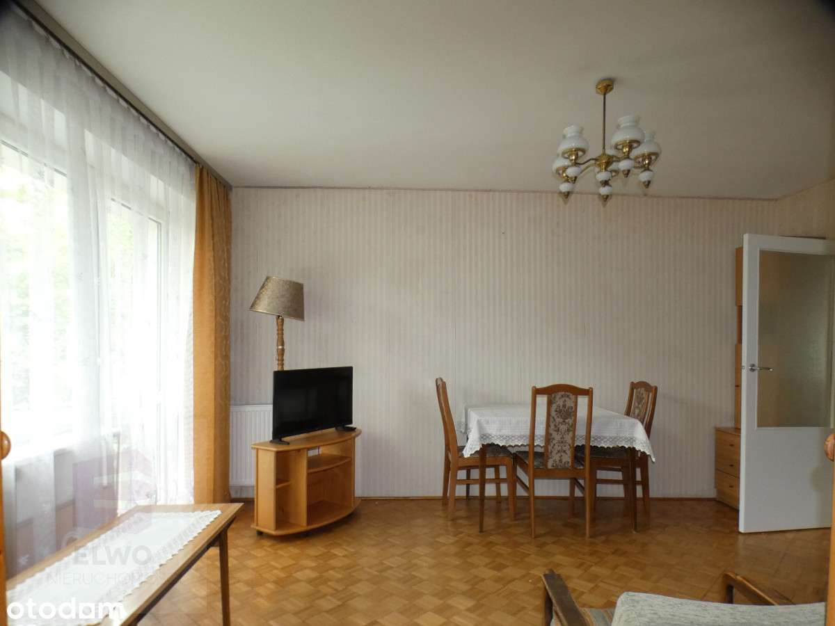 Wygodne  4 pokoje, 58 m2  na Niedźwiadku-2