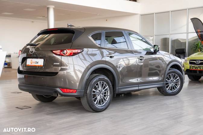 Mazda CX-5 SKYACTIV D150 AT Exclusive-Line - 4