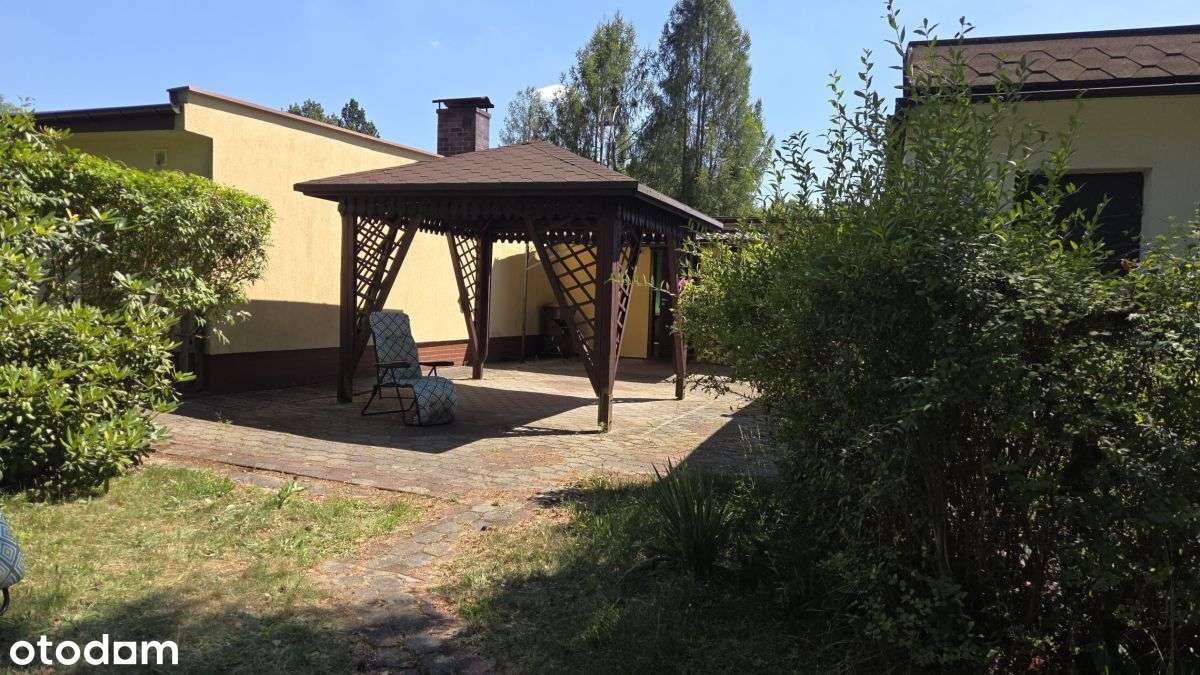 Dom, 40 m², Woźniki-1