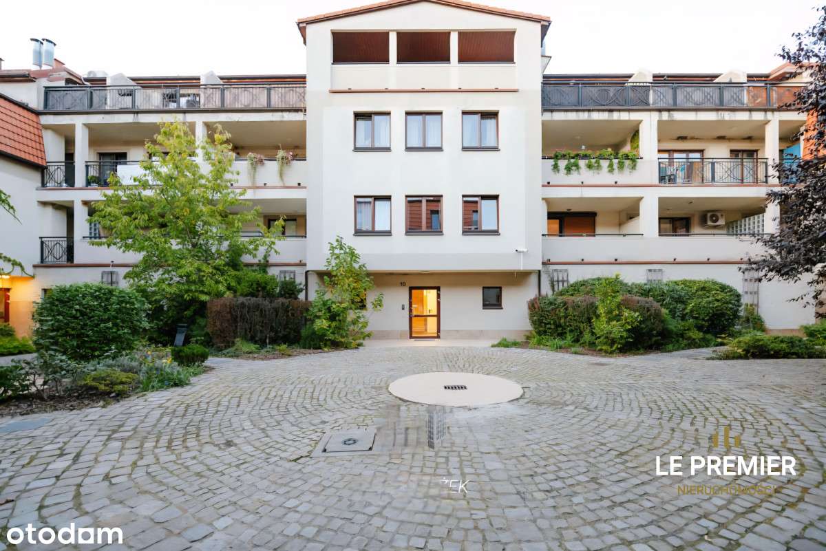 Do wynajęcia • balkon 15 m² • 4 pokoje • dostępne - Pełny obrazek: 1/20