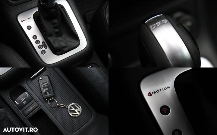 Volkswagen Tiguan 2.0 TDI DPF 4Motion BlueMotion Technology DSG Exclusive - 15