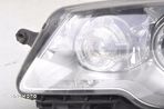 VOLKSWAGEN TOURAN XENON LAMPA LEWA PRZEDNIA LEWY PRZÓD LIFT EU - 2