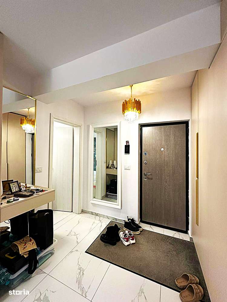 Apartament modern în complex nou cu acces privat – Bucium Vișan-6