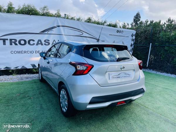 Nissan Micra 1.0 Acenta - 19