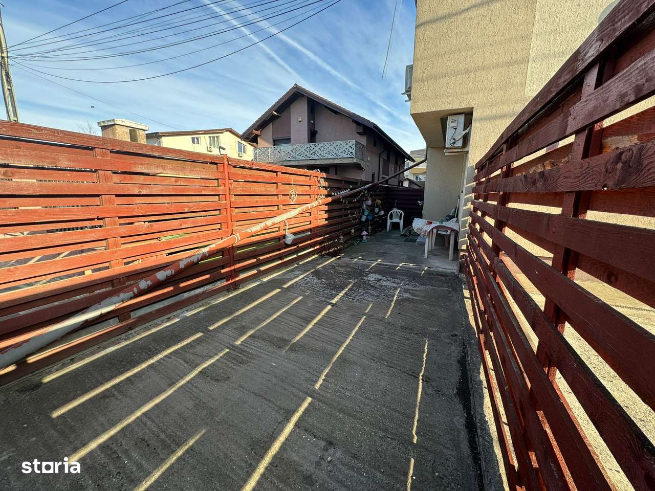 Casă tip capăt înșiruit – P+1+M, 4 camere – semi-mobilată și utilată - Imagine principală: 3/20