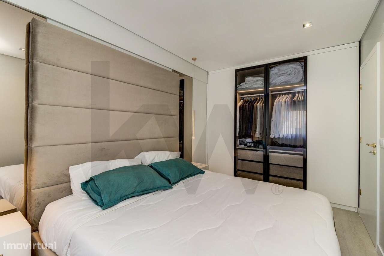 Excelente T1 com arrecadação e garagem - Grande imagem: 2/27