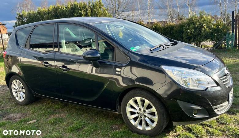 Opel Meriva - 6