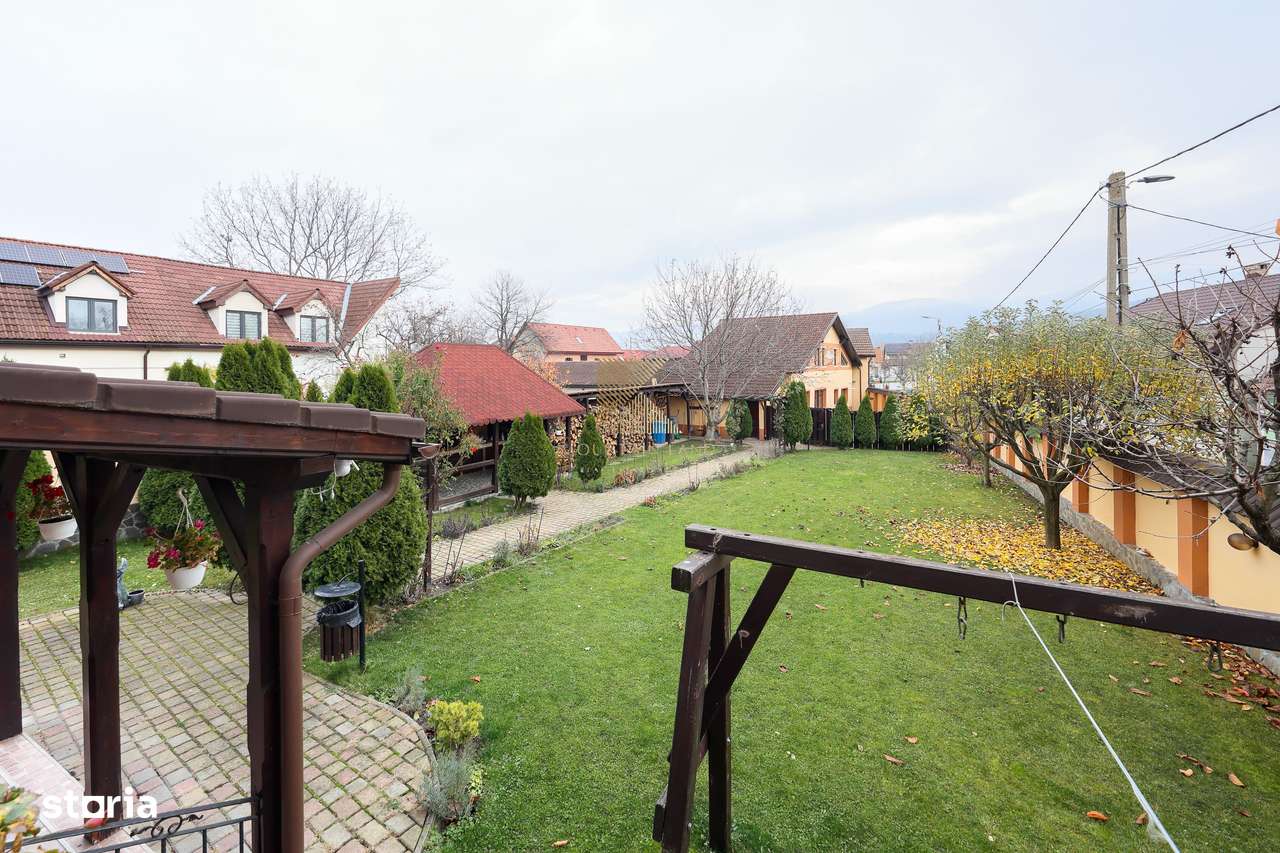 Reședință exclusivistă cu potențial investițional în centrul Cristian-3