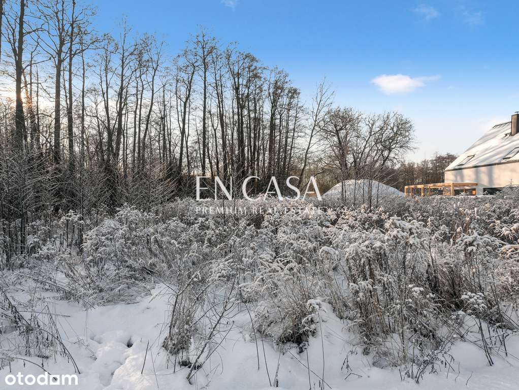 Działka  | 1984 m2 | Zieleń