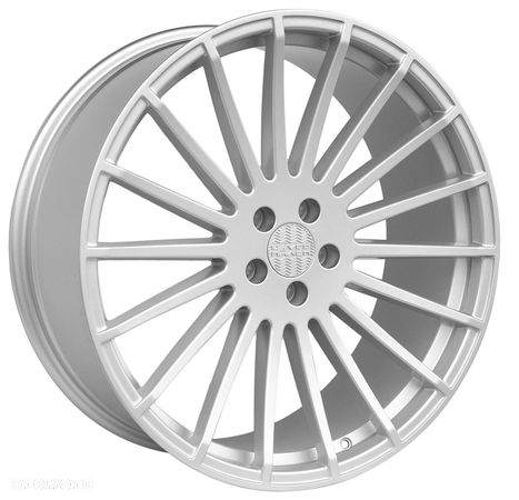 X010 S HAXER FELGI 22 5x112 AUDI A7 A8 Q5 Q7 SQ7 - 1