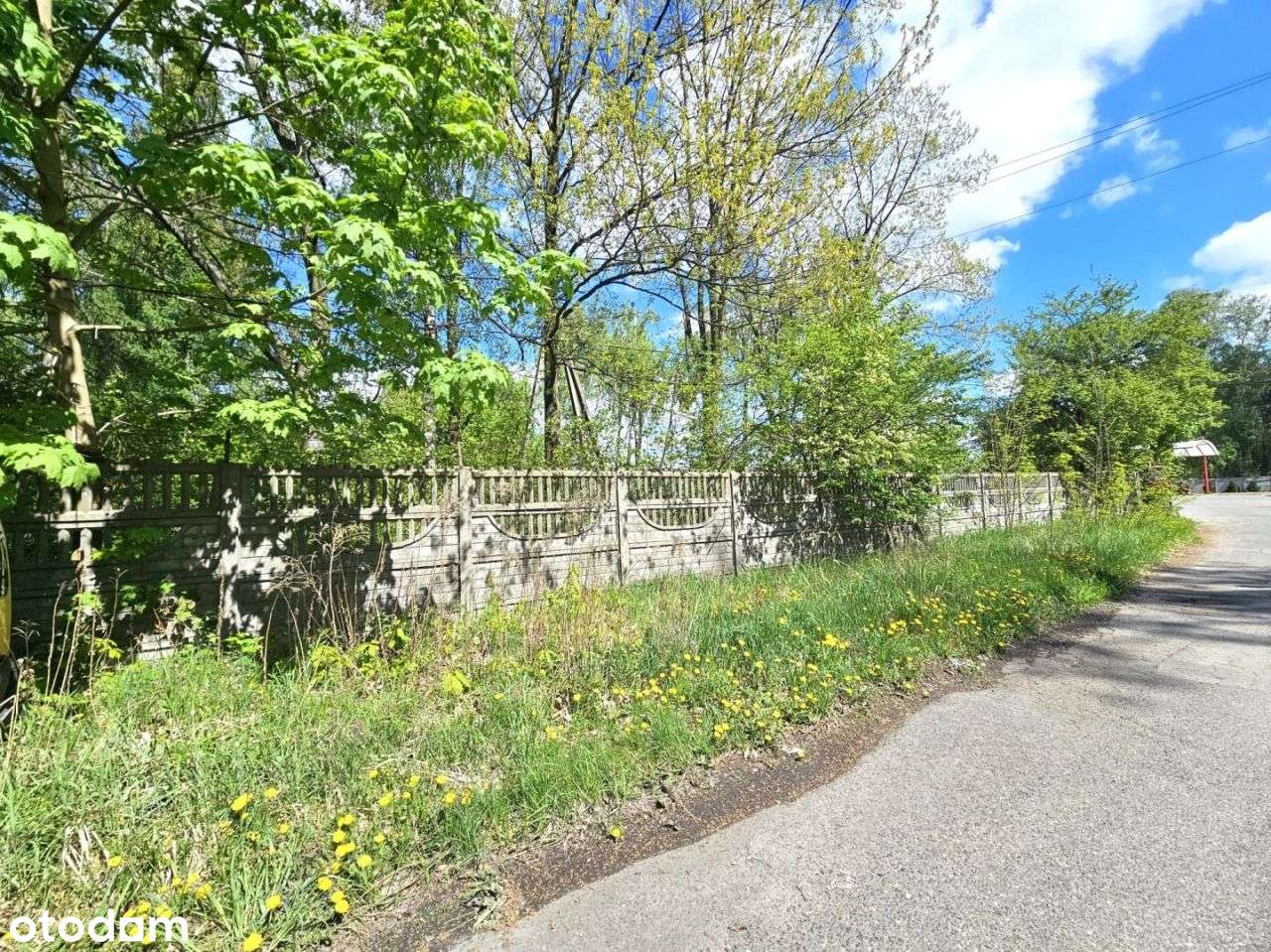 Działka pod działalnośc gospodarczą w Zgierzu - Pełny obrazek: 4/6