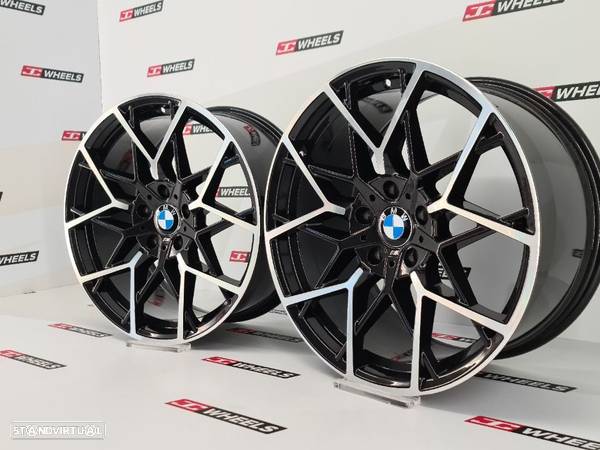 Jantes BMW G20 performance em 19" | 5x120 - 3