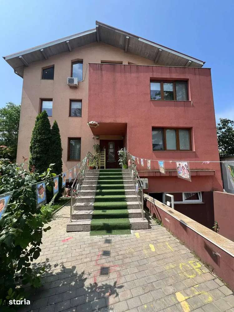 Casa 11 Camere De Inchiriat Militari Metrou-Pacii Curte 600 mp - Imagine principală: 3/20