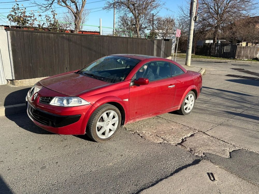 Renault Megane 1.6 16V Dynamique Aut 2007