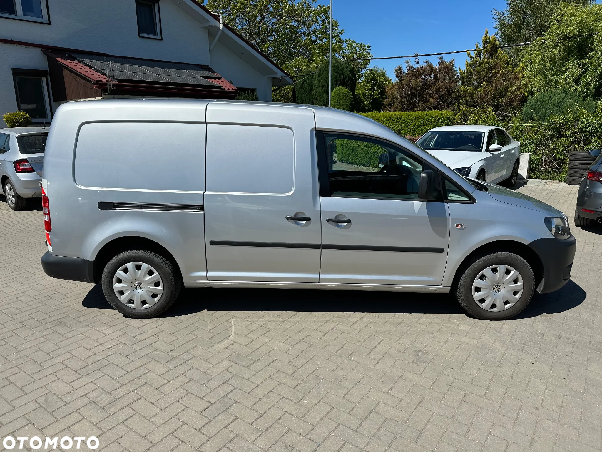 Volkswagen Caddy - 3