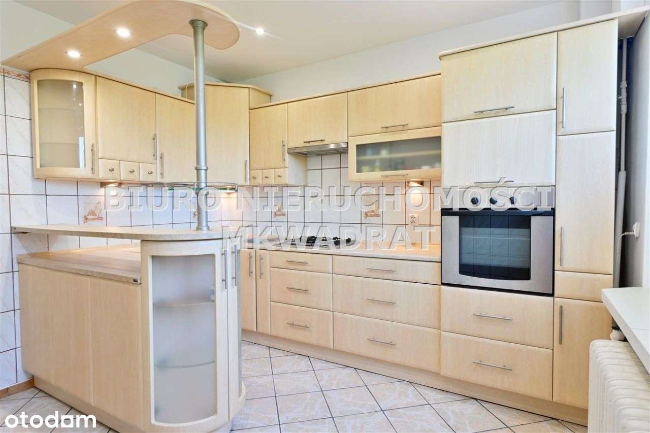 Przestronne M3,duża kuchnia z oknem-ul.Jastrzębska - Pełny obrazek: 2/7