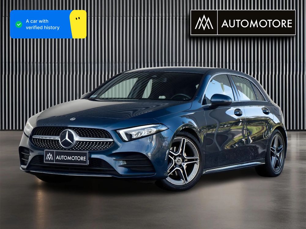 Mercedes-Benz A W177 (2018-) 200 AMG Line 7G-DCT 2020