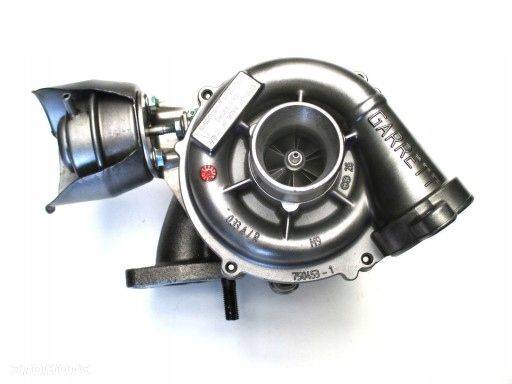 Turbina turbosprężarka Turbo Ford Citroen Volvo Bmw 1.6hdi 109KM 753420 - 1