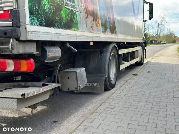 Mercedes-Benz Mercedes Benz Actros 1930 E6 / 2014 / Chłodnia Lecapitaine 19 palet - 22