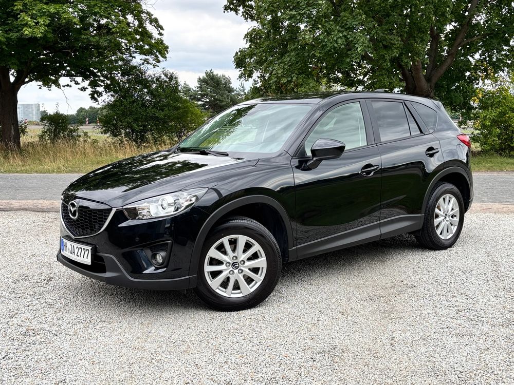 Mazda CX-5 I (2012-2017) SKYACTIV-G 165 Center-Line 2013