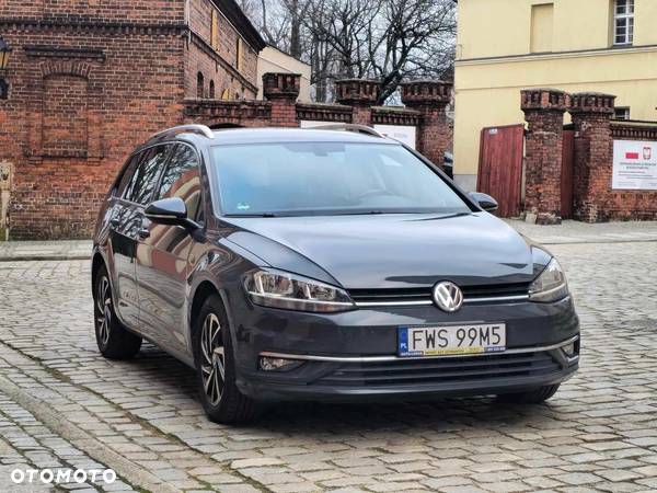 Volkswagen Golf Variant 2.0 TDI Join - 21