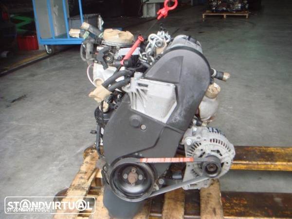 Motor Seat / VW 1.0i Bloco Ferro - 6