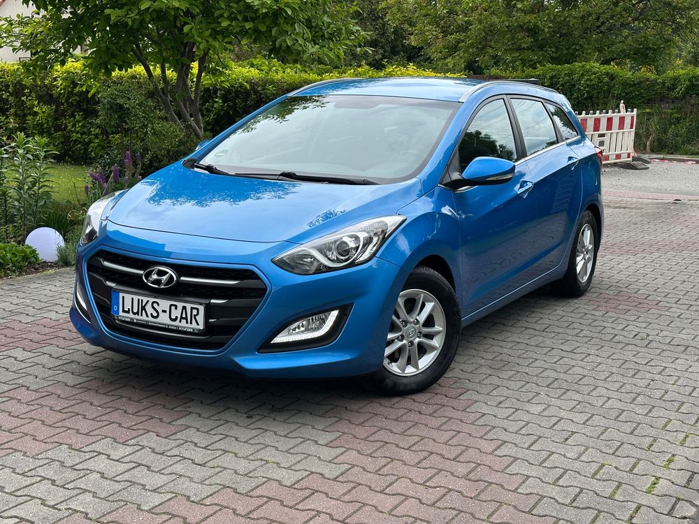 Hyundai i30 II (2012-2017) Kombi 1.6 GDi DCT Premium 2015